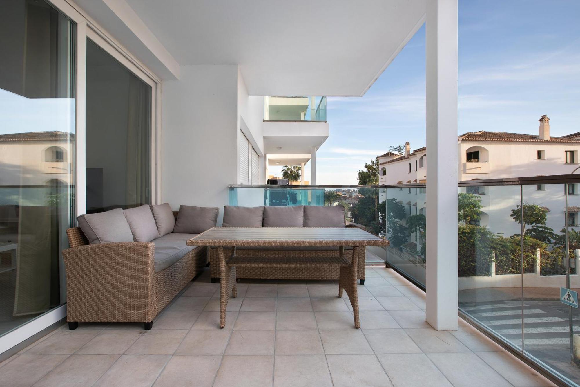 Edificio Italia Apartment Benalmádena