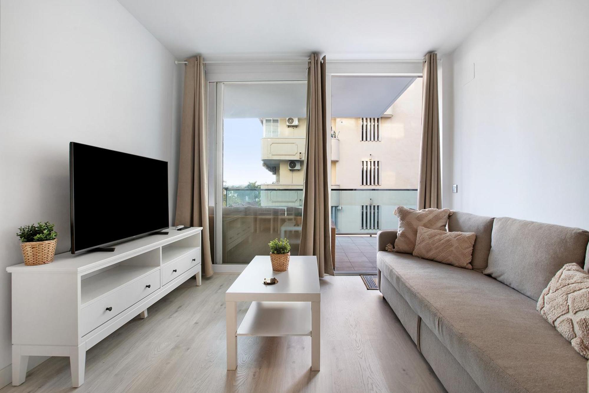 Apartment Edificio Italia Benalmádena
