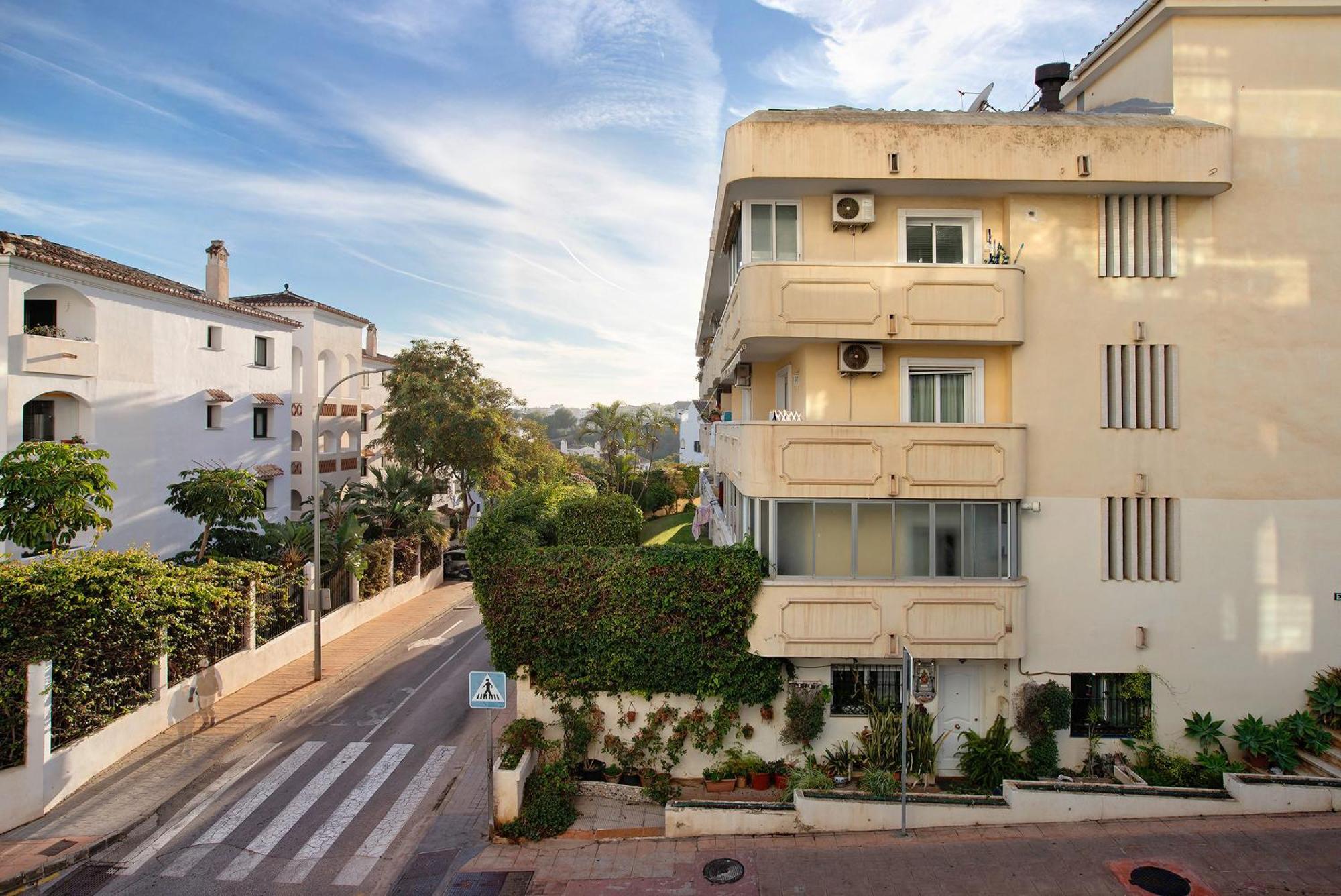 Apartment Edificio Italia Benalmádena