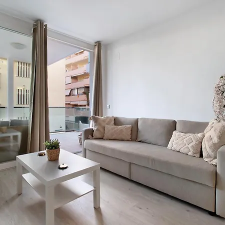 Edificio Italia Apartment Benalmádena Exterior photo