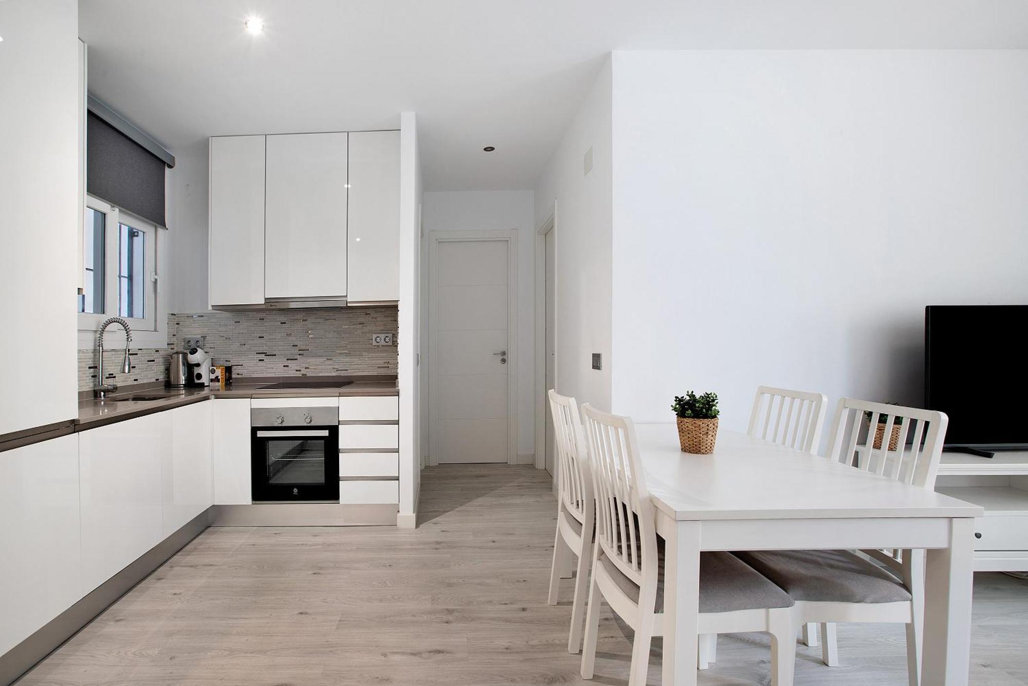 Edificio Italia Appartement