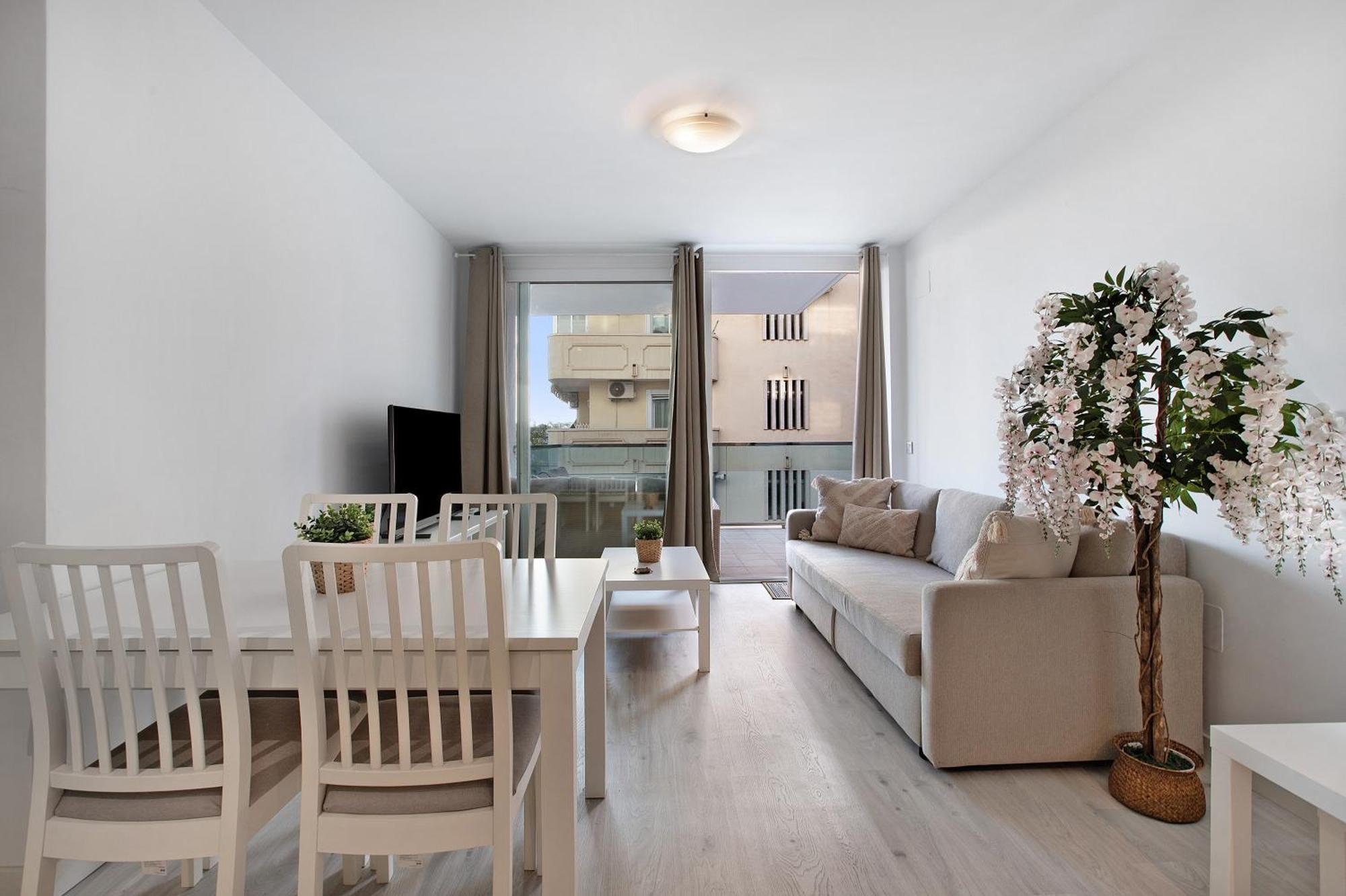 Appartement Edificio Italia Benalmádena