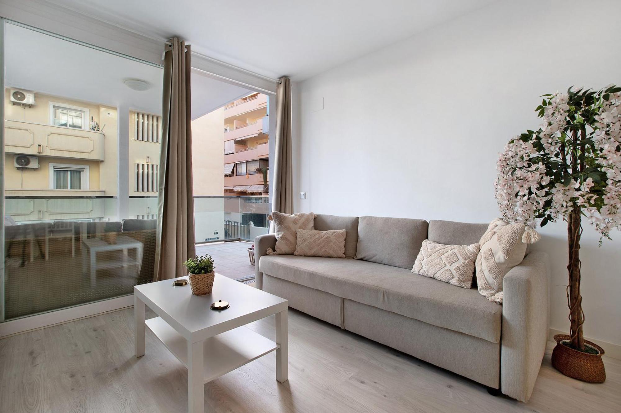 Edificio Italia Appartement Benalmádena